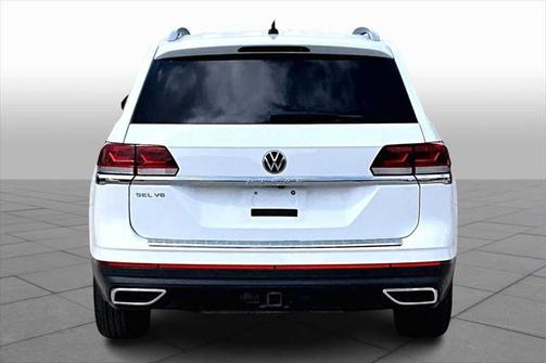2021 Volkswagen Atlas 3.6L SEL