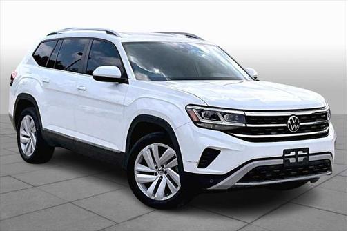 2021 Volkswagen Atlas 3.6L SEL