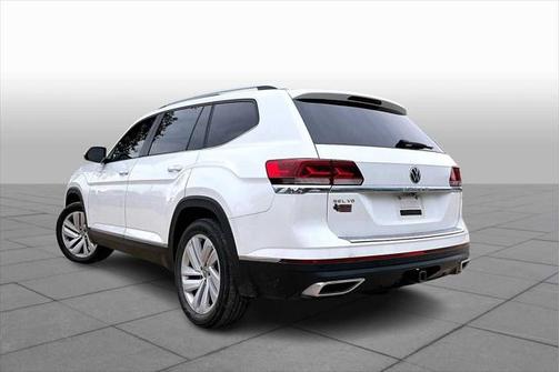 2021 Volkswagen Atlas 3.6L SEL