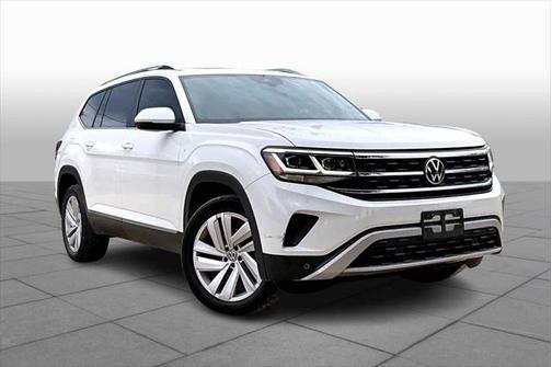 2021 Volkswagen Atlas 3.6L SEL