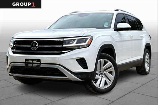 2021 Volkswagen Atlas 3.6L SEL