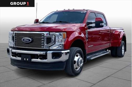 2022 Ford F-350 Lariat