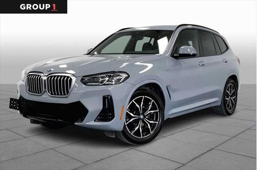 2023 BMW X3 sDrive30i