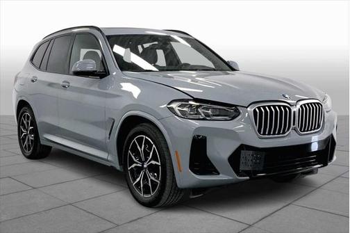 2023 BMW X3 sDrive30i