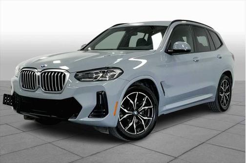 2023 BMW X3 sDrive30i