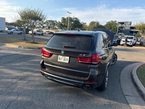 2016 BMW X5 sDrive35i
