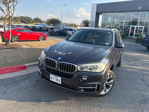 2016 BMW X5 sDrive35i