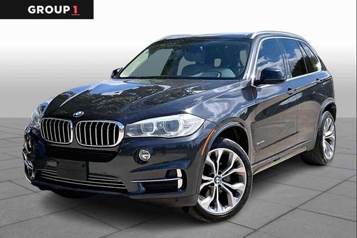 2016 BMW X5 sDrive35i