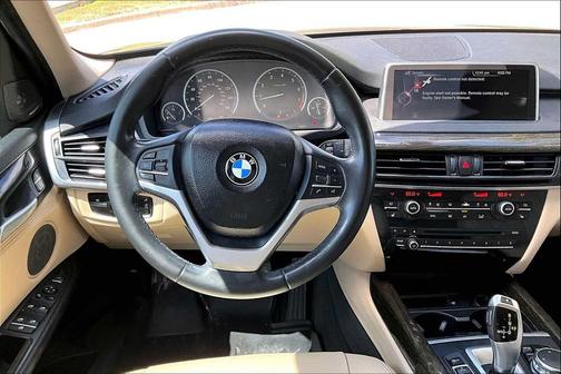 2016 BMW X5 sDrive35i