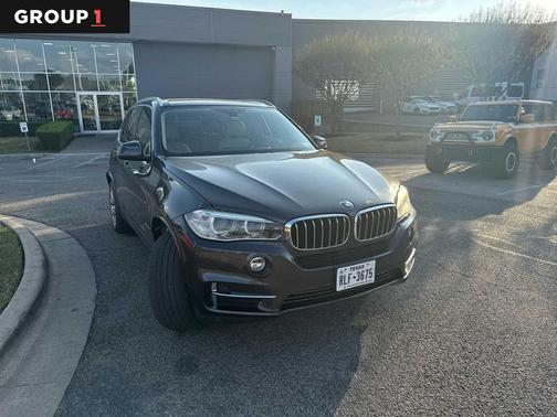 2016 BMW X5 sDrive35i