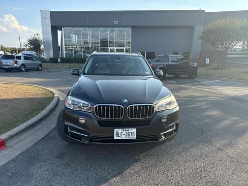 2016 BMW X5 sDrive35i