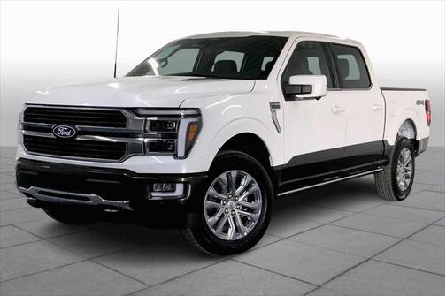 2024 Ford F-150 King Ranch