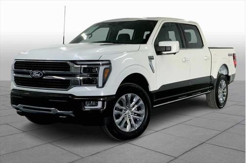 2024 Ford F-150 King Ranch