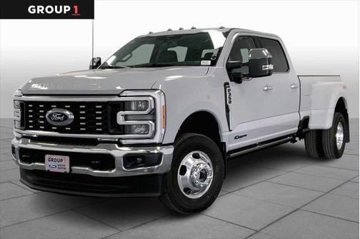 2025 Ford F-350 Lariat