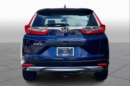 2018 Honda CR-V LX