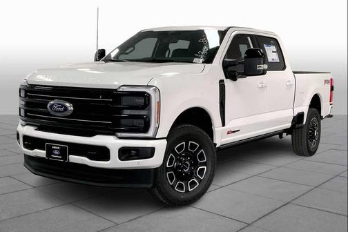 2026 Ford F-250 Platinum
