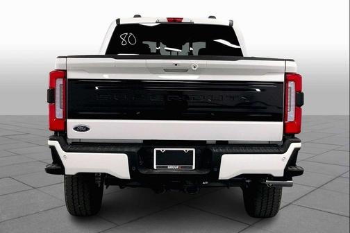 2026 Ford F-250 Platinum