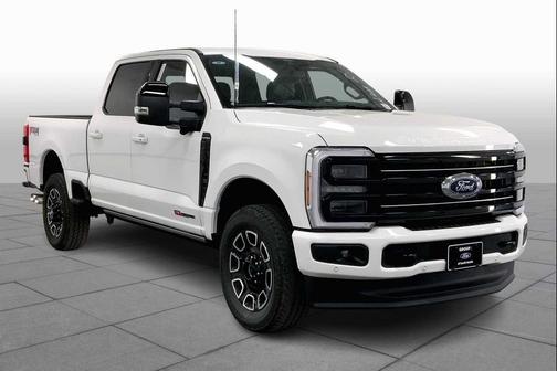 2026 Ford F-250 Platinum