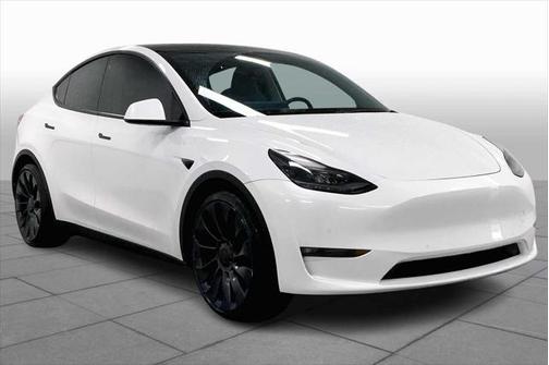 2022 Tesla Model Y Performance Dual Motor All-Wheel Drive