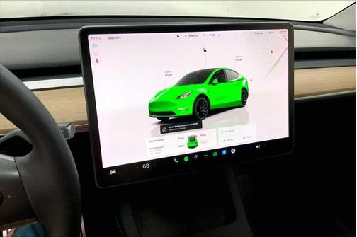2022 Tesla Model Y Performance Dual Motor All-Wheel Drive
