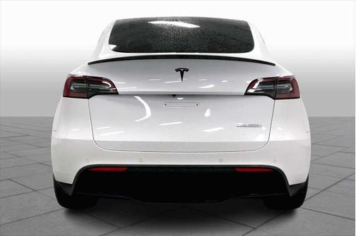2022 Tesla Model Y Performance Dual Motor All-Wheel Drive