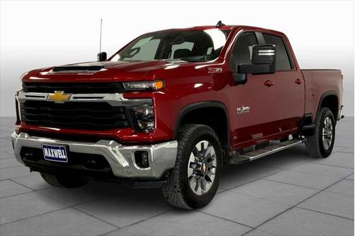 2024 Chevrolet Silverado 2500 LT
