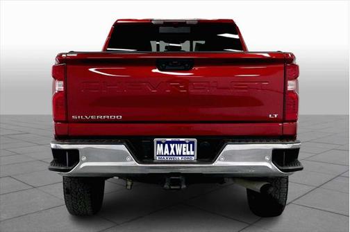2024 Chevrolet Silverado 2500 LT