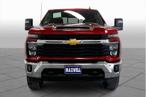 2024 Chevrolet Silverado 2500 LT