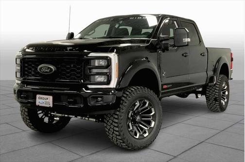 2025 Ford F-250 XLT