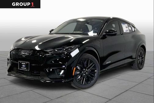 2026 Ford Mustang Mach-E Premium