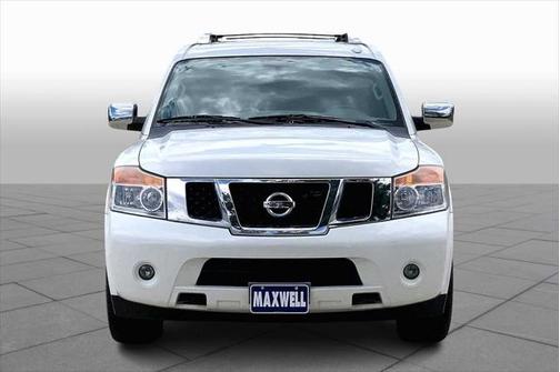 2015 Nissan Armada SL