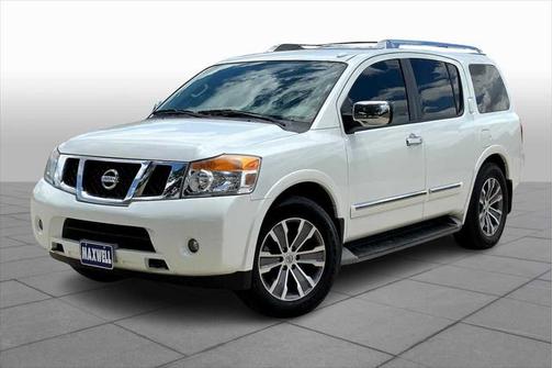 2015 Nissan Armada SL