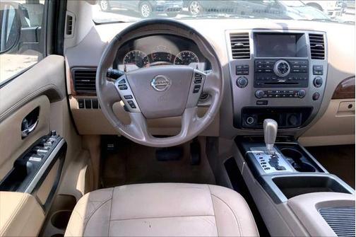 2015 Nissan Armada SL