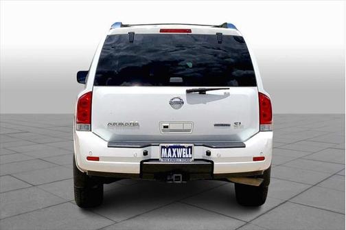 2015 Nissan Armada SL