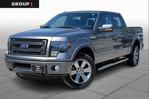 2014 Ford F-150 FX4