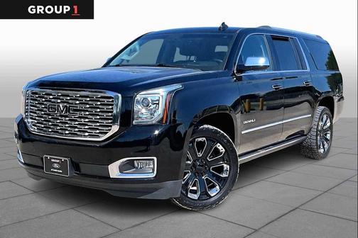 2019 GMC Yukon XL Denali