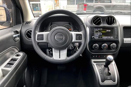 2016 Jeep Compass High Altitude