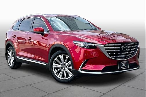 2021 Mazda CX-9 Signature