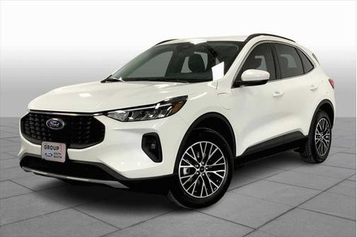 2025 Ford Escape PHEV Base