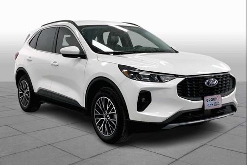 2025 Ford Escape PHEV Base