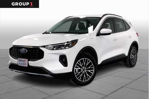 2025 Ford Escape PHEV Base