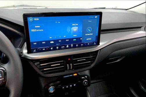2025 Ford Escape PHEV Base