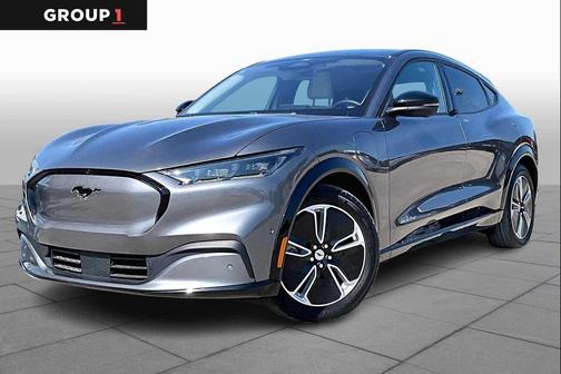 2023 Ford Mustang Mach-E Premium