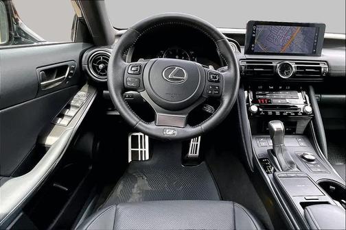 Caviar 2023 Lexus IS 350 Base