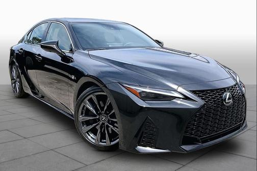 Caviar 2023 Lexus IS 350 Base