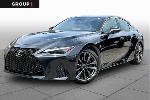 Caviar 2023 Lexus IS 350 Base