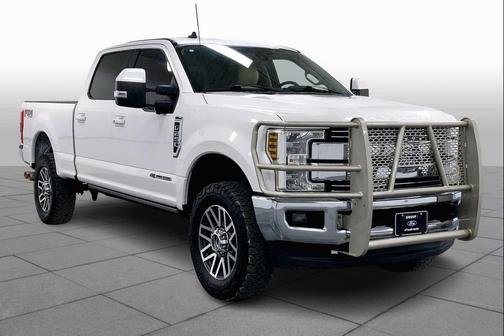 2019 Ford F-250 Lariat