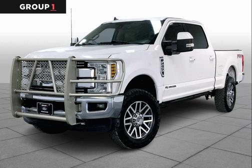 2019 Ford F-250 Lariat