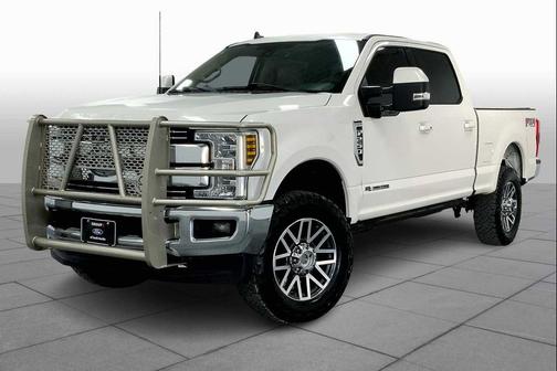 2019 Ford F-250 Lariat