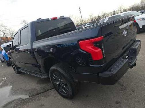 2024 Ford F-150 Lightning XLT